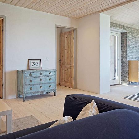 6 Person Holiday Home In Svaneke Eksteriør bilde