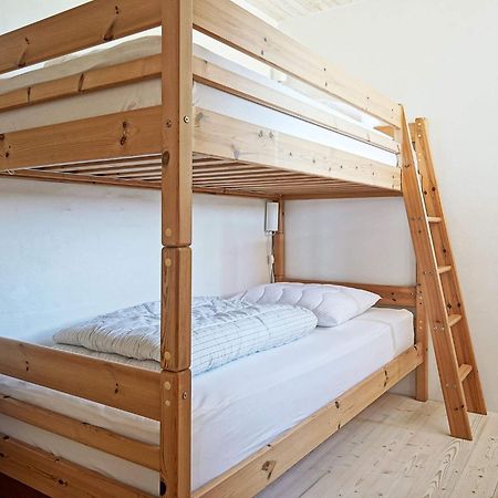 6 Person Holiday Home In Svaneke Eksteriør bilde