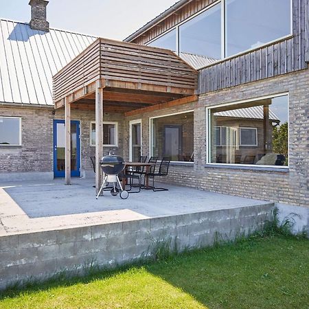 6 Person Holiday Home In Svaneke Eksteriør bilde