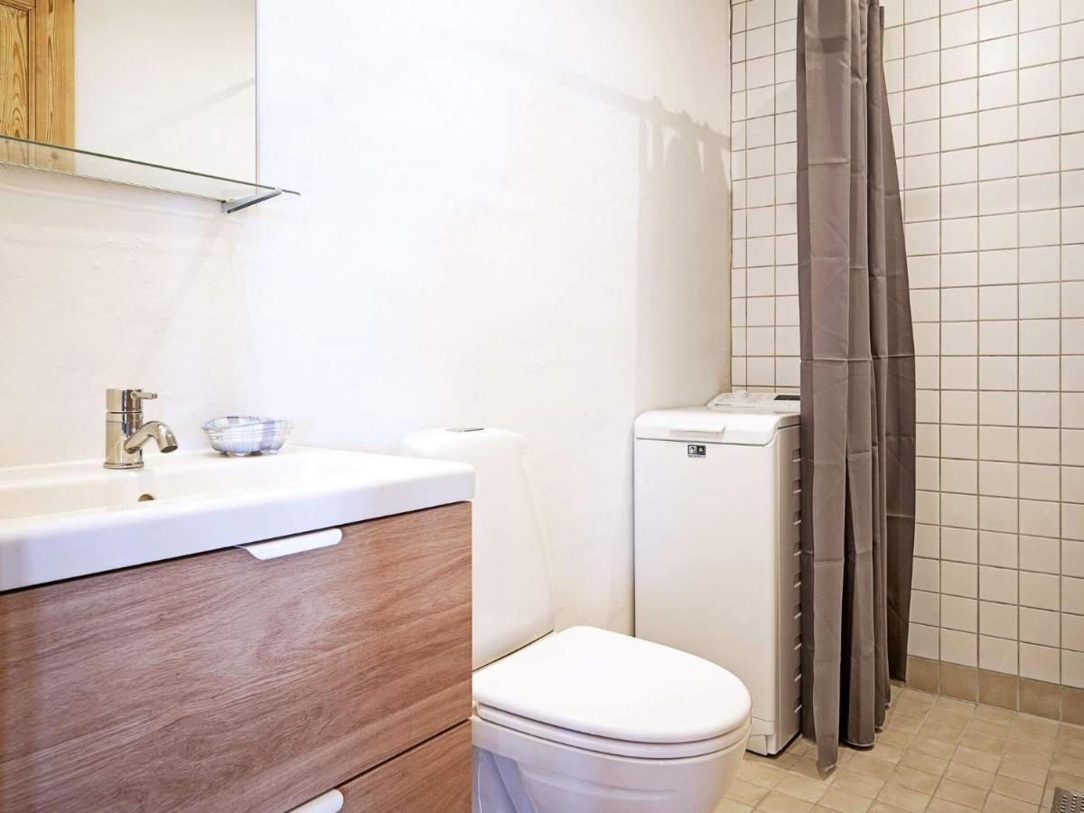 6 Person Holiday Home In Svaneke Eksteriør bilde