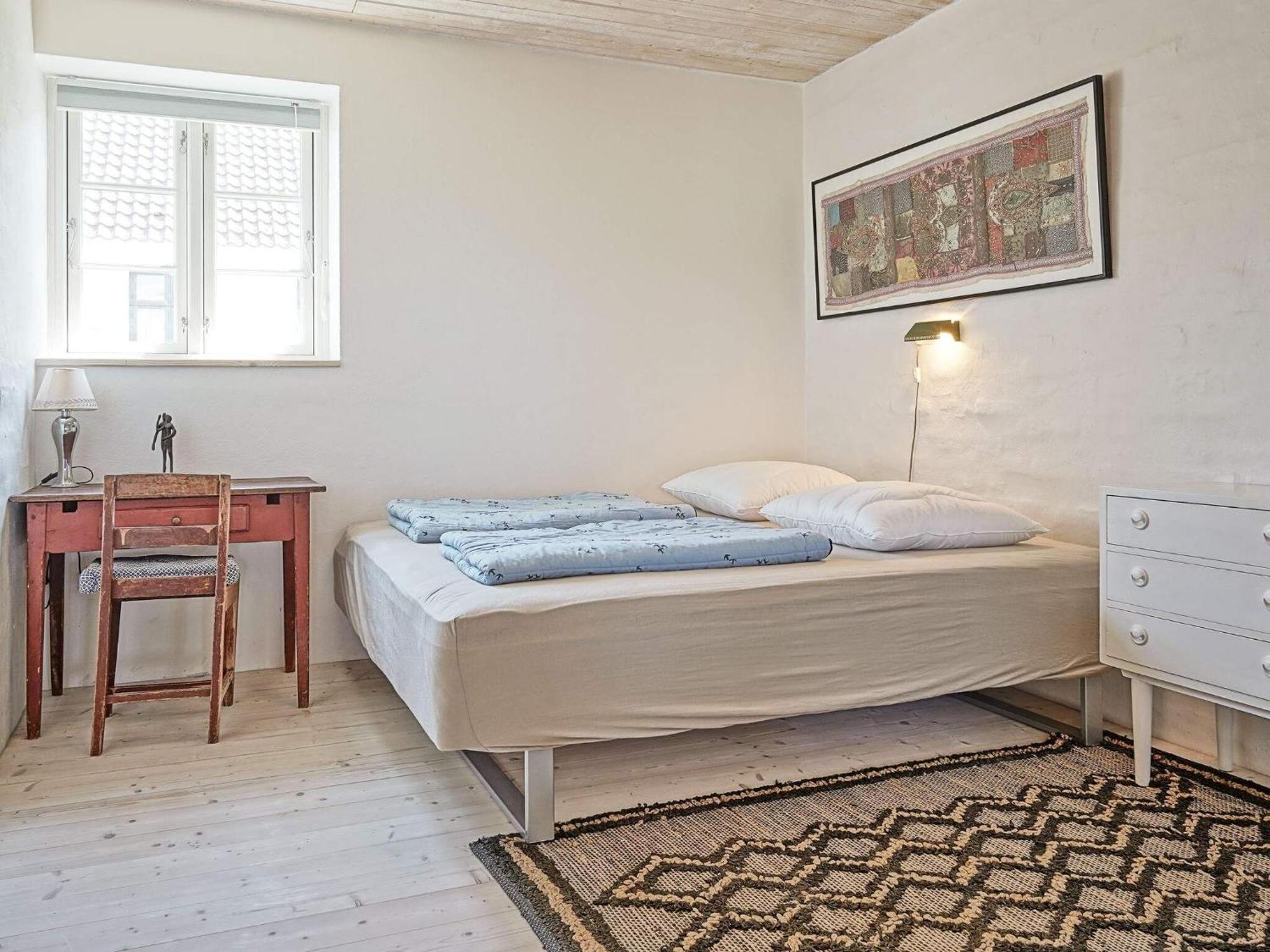6 Person Holiday Home In Svaneke Eksteriør bilde