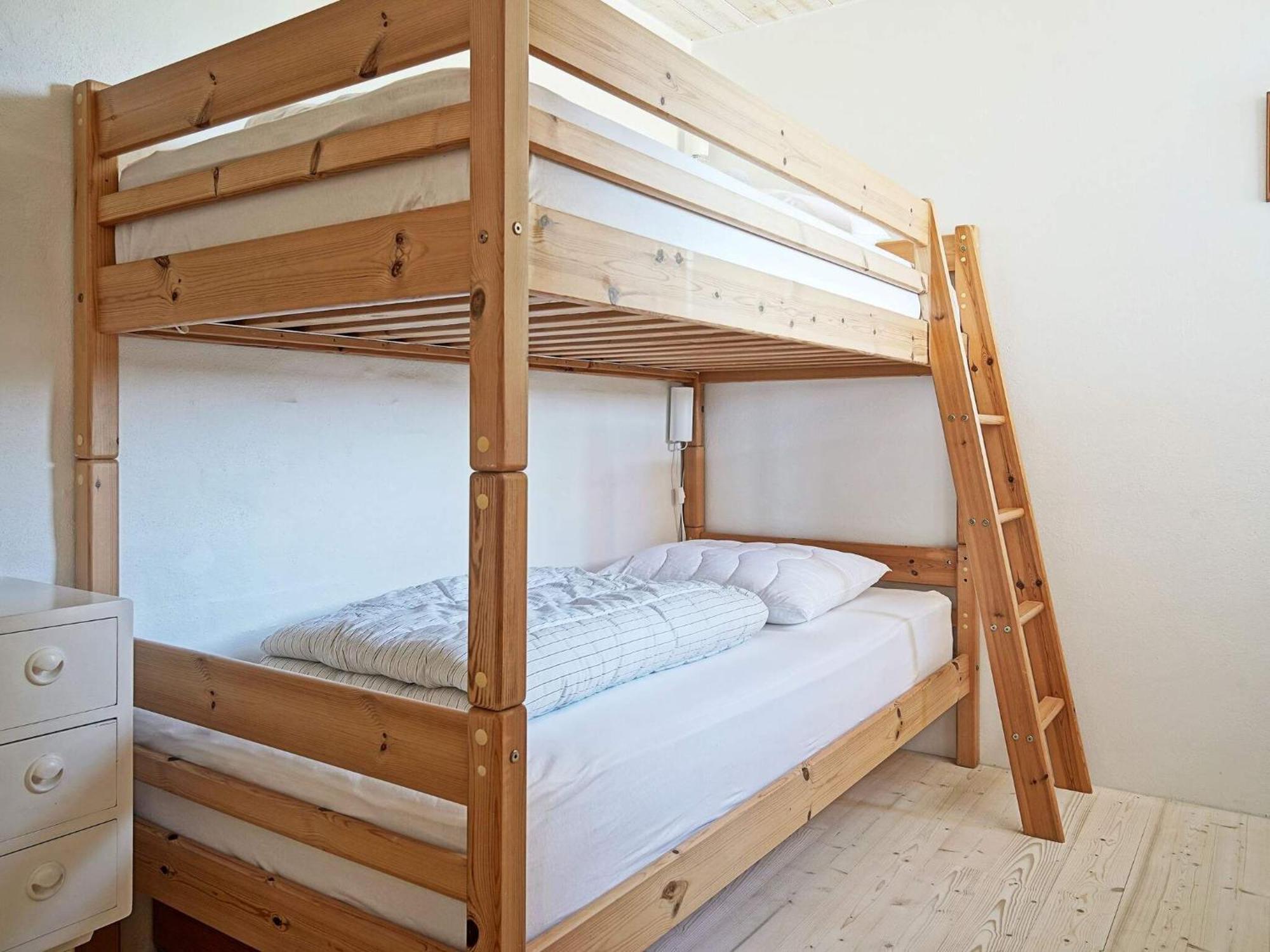 6 Person Holiday Home In Svaneke Eksteriør bilde