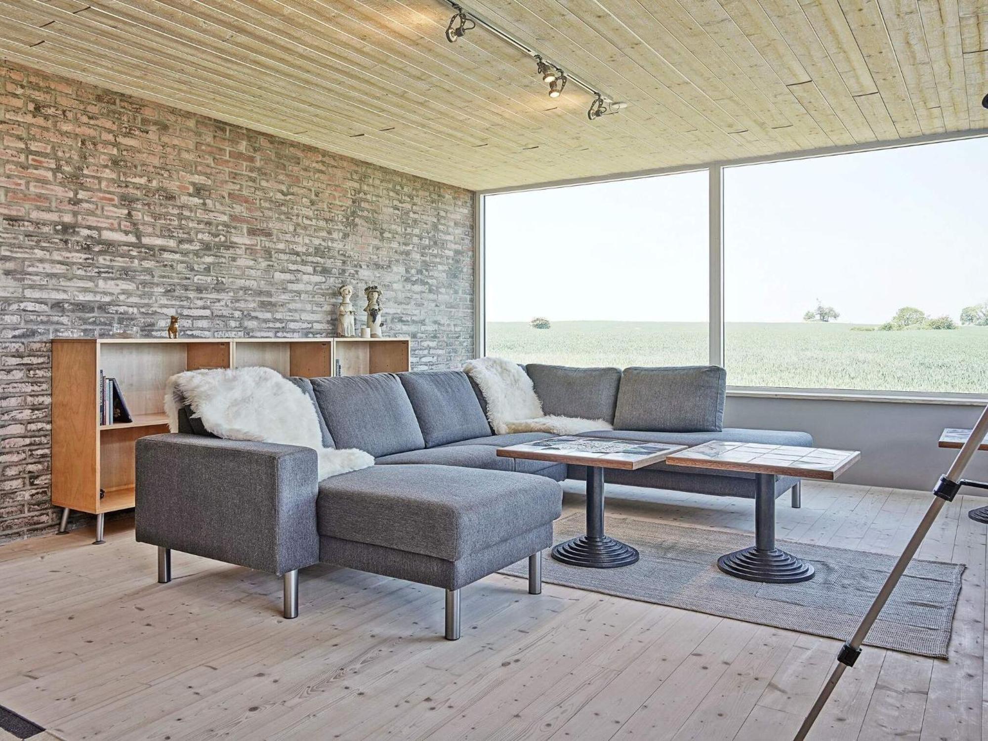 6 Person Holiday Home In Svaneke Eksteriør bilde