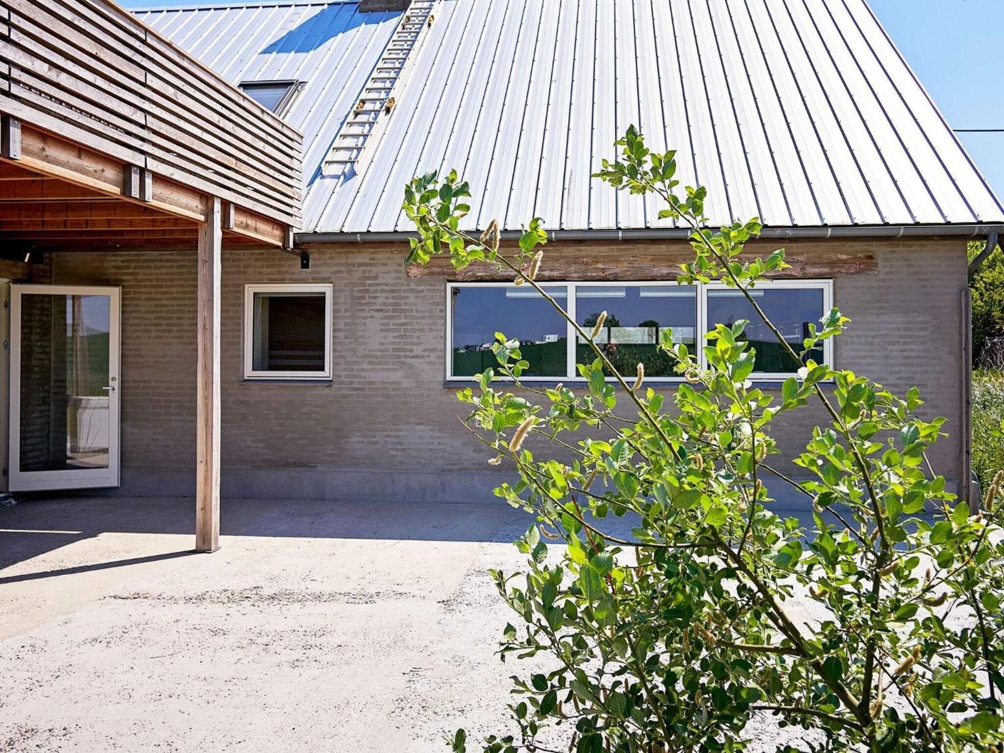 6 Person Holiday Home In Svaneke Eksteriør bilde