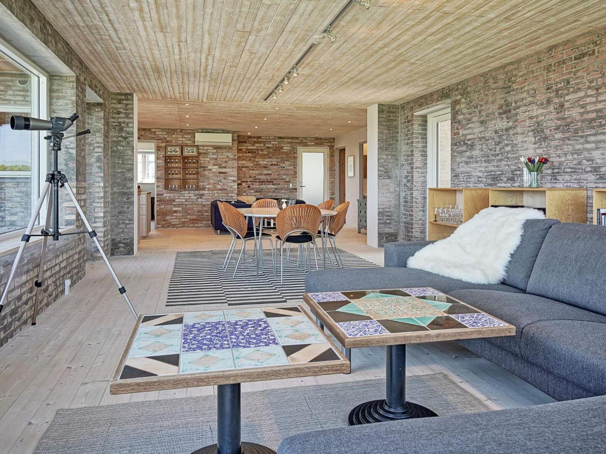 6 Person Holiday Home In Svaneke Eksteriør bilde